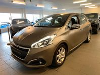 Peugeot 208 5-dörrar 1.2 VTi Unik Färg 82hk