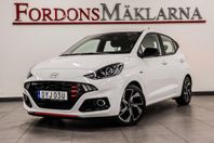 Hyundai i10 1.0 T-GDi 90 HK N-LINE