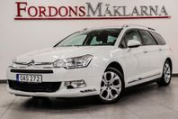 Citroën C5 TOURER 2.0 BlueHDi 150HK NYSERVAD NAVI KAMERA VÄR