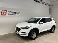 Hyundai Tucson 1.6 GDI Select 132hk Ratt-V/SoV-Hjul/Nyservad