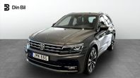 Volkswagen Tiguan GTS TDI 240hk R-Line Läder/Värmare/V-Hjul