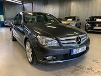 Mercedes-Benz C 220 CDI BlueEFFICIENCY 5G-Tronic Avantgarde