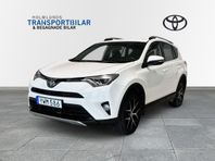 Toyota RAV4 2.0 4x4 Multidrive S (152HK) V-Hjul/Drag