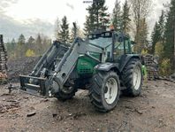 Traktor - Valtra 6400-4