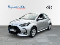 Toyota Yaris Hybrid 1,5 CVT Active P-sensorer fram/bak