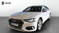 Audi A6 Avant 40 TDI quattro Proline Sport 204 hk S-tronic