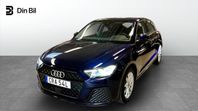 Audi A1 Sportback 30 TFSI Proline 110 HK S-tronic