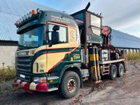 Scania G 420CB