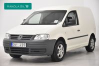 Volkswagen Caddy 2.0 SDI Drag Nybes Ny-serv Moms SoV-Hjul 69