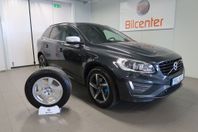 Volvo XC60 D4 AWD R-Design Aut-Drag-Panorama-Navi SoV