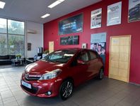 Toyota Yaris 1.33 Edition 50 Backkamera Nybes 898kr/MÅN*