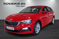 Skoda Scala STYLE 1,0 TSI 110 hk Sen