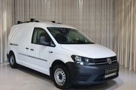 Volkswagen Caddy Maxi 2.0 TDI DSG 102HK Drag MOMS V-Hjul