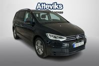 Volkswagen Touran 1.5 TSI DSG 150hk *Dragpaket*