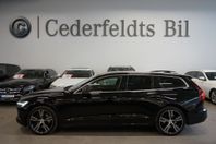 Volvo V60 T6 AWD 360 KAM DRAG Inscription *MOMS* Euro6 310hk