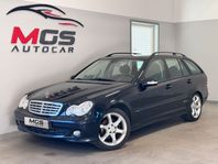 Mercedes-Benz C 180T Kompressor Classic, Sport Edition Nybes