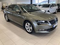 Skoda Superb Sedan TSI 180HK L&K Läder Canton Värmare Navi