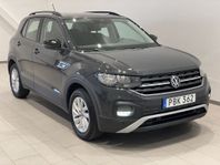 Volkswagen T-CROSS 1.0 TSI 95HK P-sensorer