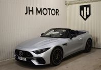 Mercedes-Benz SL 63 S AMG V8 4MATIC+ Night package 585hk