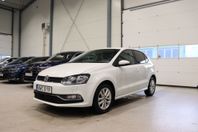 Volkswagen Polo 1.2 TSI P-Sensorer 90hk