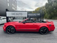 Ford Mustang Shelby GT500 Cab 5,4 v8 3425 mil Se skick !!