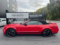 Ford Mustang Shelby GT500 Cab 5,4 v8 3425 mil Se skick !!