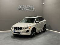 Volvo XC60 D5 AWD Geartronic, R-Design RÄNTEKAMPANJ 3,95%