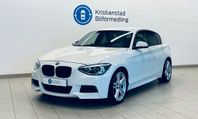 BMW 120 d M-Sport Alpinvit, Aerodynamic