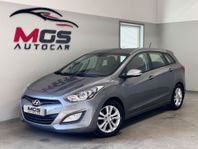 Hyundai i30 Kombi 1.6 CRDi Business Nybesiktigad Dragkrok