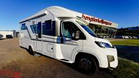 Adria Coral Plus 670 DL - Fiat