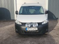 Volkswagen Caddy Maxi 1.6 TDI  102  hk  V- inr  Euro 5