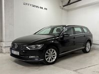 Volkswagen Passat Sportscombi 2.0 TDI 190Hk 4Motion