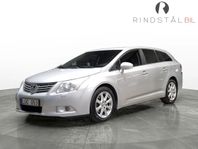 Toyota Avensis Kombi 2.2 150 HK BUSINESS DRAG M&K 0.56L/MIL