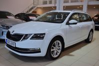 Skoda Octavia Kombi 1.0 TSI Style Värm Drag Rattvärme LED Eu