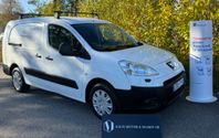 Peugeot Partner Van Utökad Last 1.6 HDi D-VÄRMARE, MOMSBIL