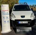 Peugeot Partner Van Utökad Last 1.6 HDi D-VÄRMARE, MOMSBIL