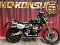 Triumph SCRAMBLER 1200XE *FRÅN 1516KR/MÅN*