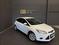 Ford Focus 1.0 EcoBoost Blåtand USB Isofix låg skatt 360kr