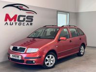 Skoda Fabia Kombi 1.2 Nybesiktigad Nyservad SoV