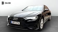 Audi A6 Sedan 45 TFSI quattro 265HK Black Optik