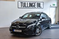 Mercedes-Benz CLA 220 d 4MATIC AMG Pano Kamera Carplay Värm