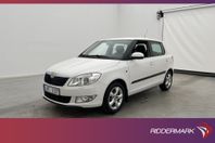 Skoda Fabia 1.2 86hk Elegance Sensorer Farthållare 1 brukare