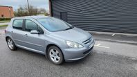 Peugeot 307 5-dörrar 2.0 XS Aut. Ny bytt kamrem ny -bes.  n