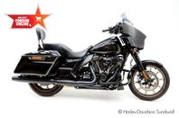 Harley-Davidson Streetglide ST