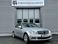 Mercedes-Benz C 200 Kompressor Avantgarde. reserverad