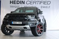 Ford ranger 4x4 2.0l 213hk Leasbar ftg Terrängdäck Jalusi