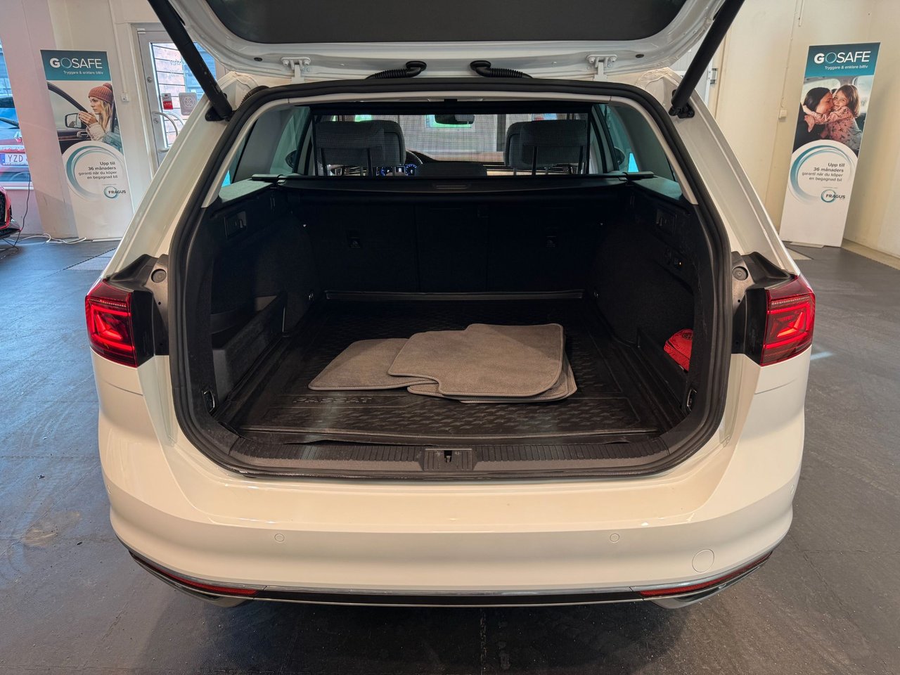 Volkswagen Passat Sportscombi 2.0 TDI DPF SCR 4Motion DSG Sekventiell, 200hk, 2021