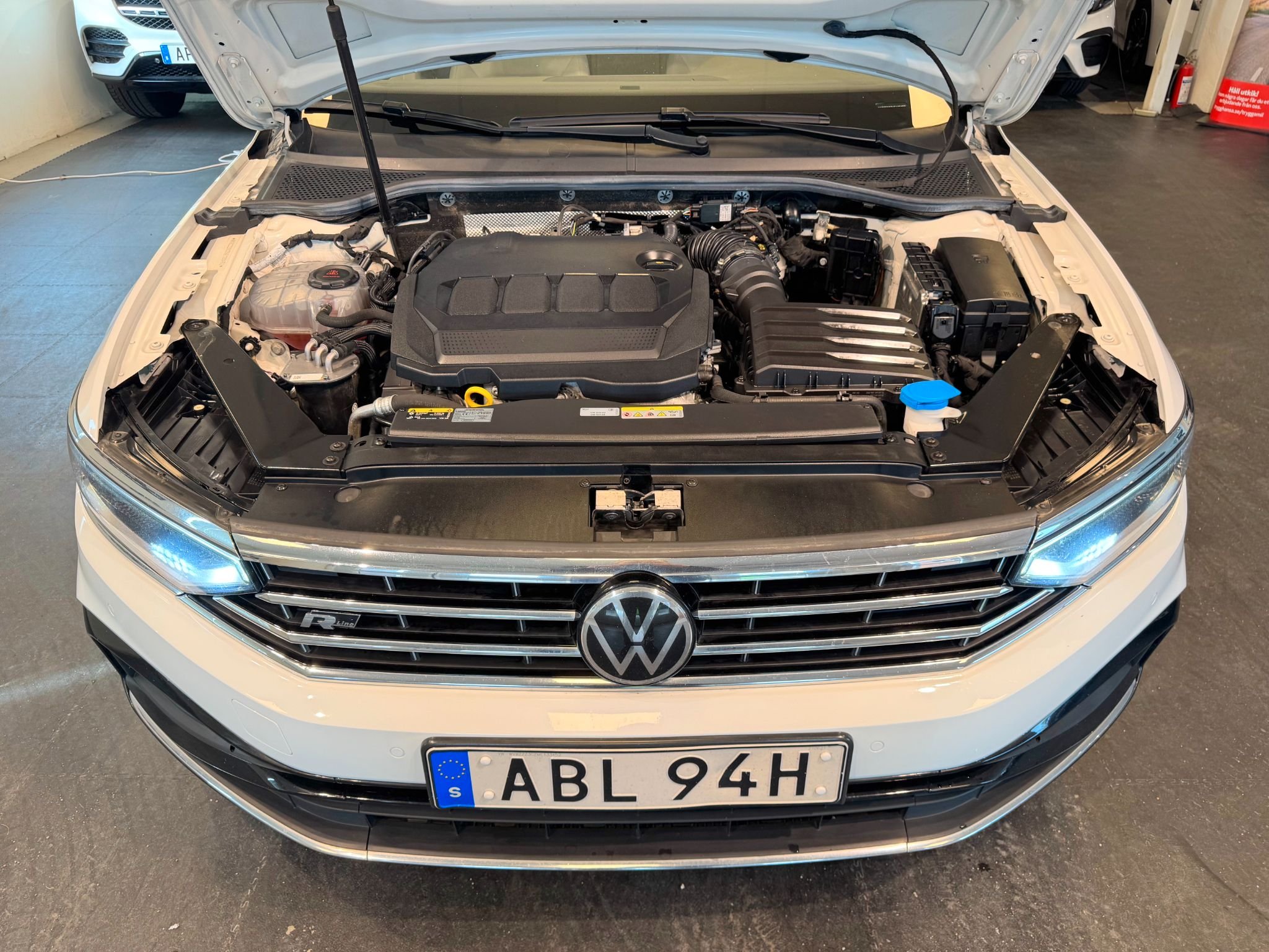 Volkswagen Passat Sportscombi 2.0 TDI DPF SCR 4Motion DSG Sekventiell, 200hk, 2021