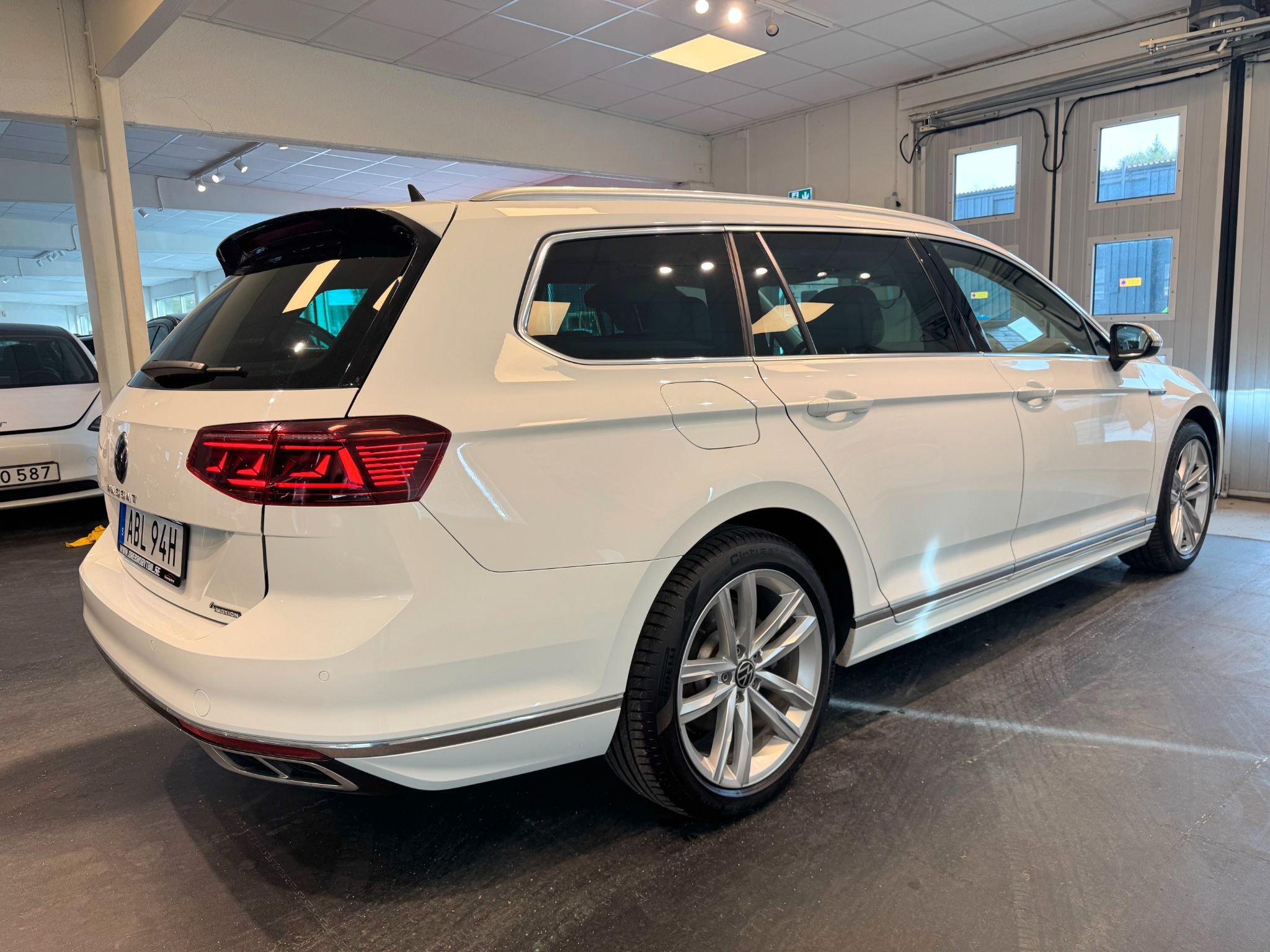 Volkswagen Passat Sportscombi 2.0 TDI DPF SCR 4Motion DSG Sekventiell, 200hk, 2021
