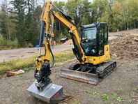 Grävmaskin CAT 303.5CR